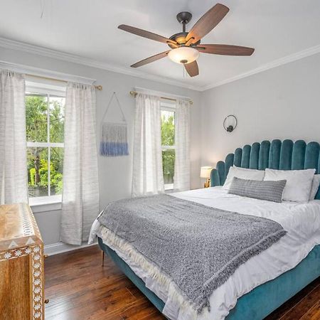 Bohemian Carriage House Vila Savannah Exterior foto