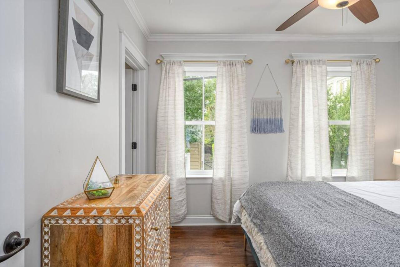 Bohemian Carriage House Vila Savannah Exterior foto