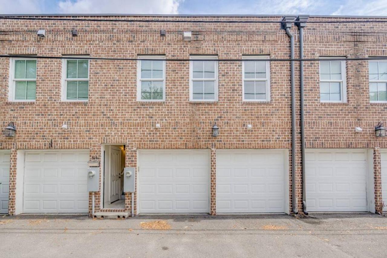 Bohemian Carriage House Vila Savannah Exterior foto
